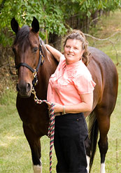 Carolyn Fitzpatrick-Discover your Horse’s Learning Preference