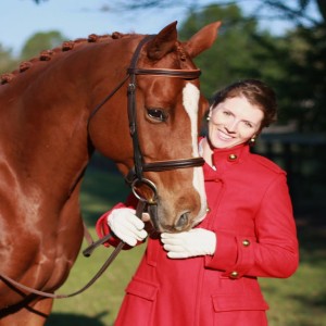 Interview with Catherine Respess, owner of The Equestrian Journal