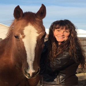 Healing You Sanctuary: Overcoming fear after being hurt by her horse