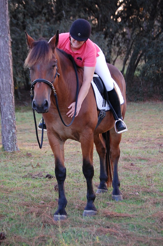 Dressage Positively: “RADIATE LOVE TO YOUR HORSE” meditation