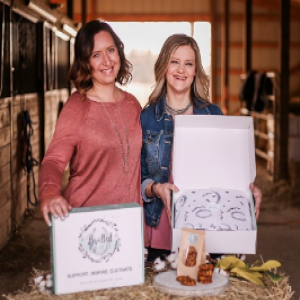 Interview with Jessica and Kimberly, owner of Bridled Spirit Subscription Box