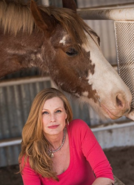 Lisa Murrell talks about Free Lunging