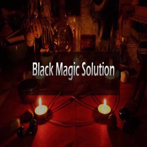 Get Best Black Magic Solution