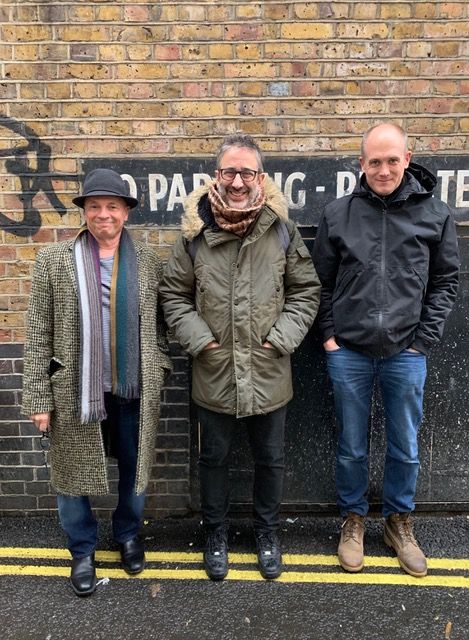 David Baddiel