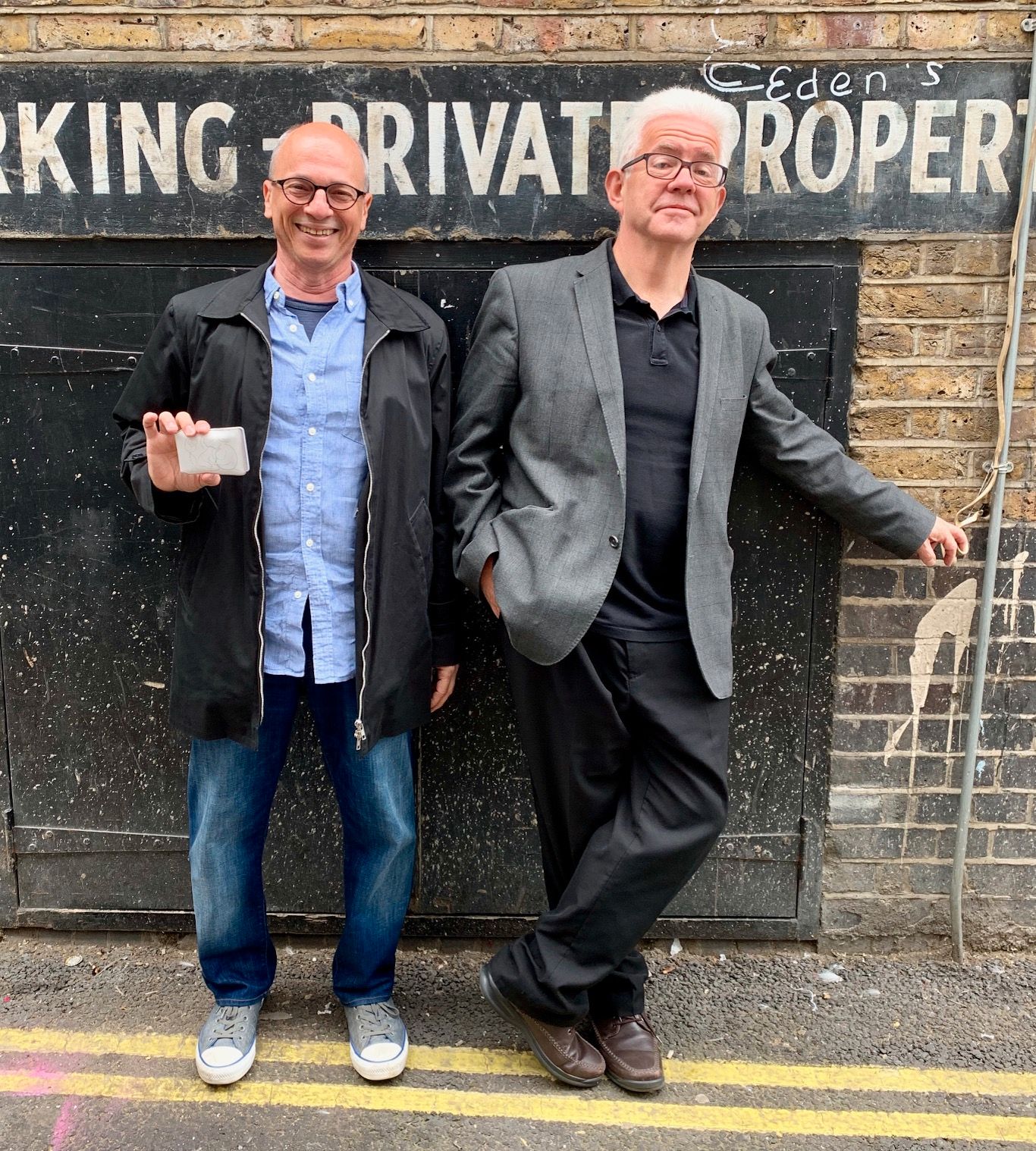 Ian McMillan