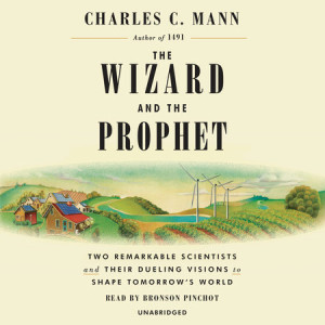 George’s October Book: The Wizard and the Prophet