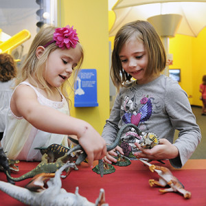 A Museum for the Youngest Patrons