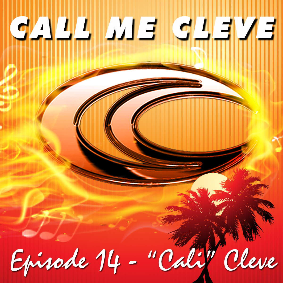Episode 14 - ”Cali” Cleve