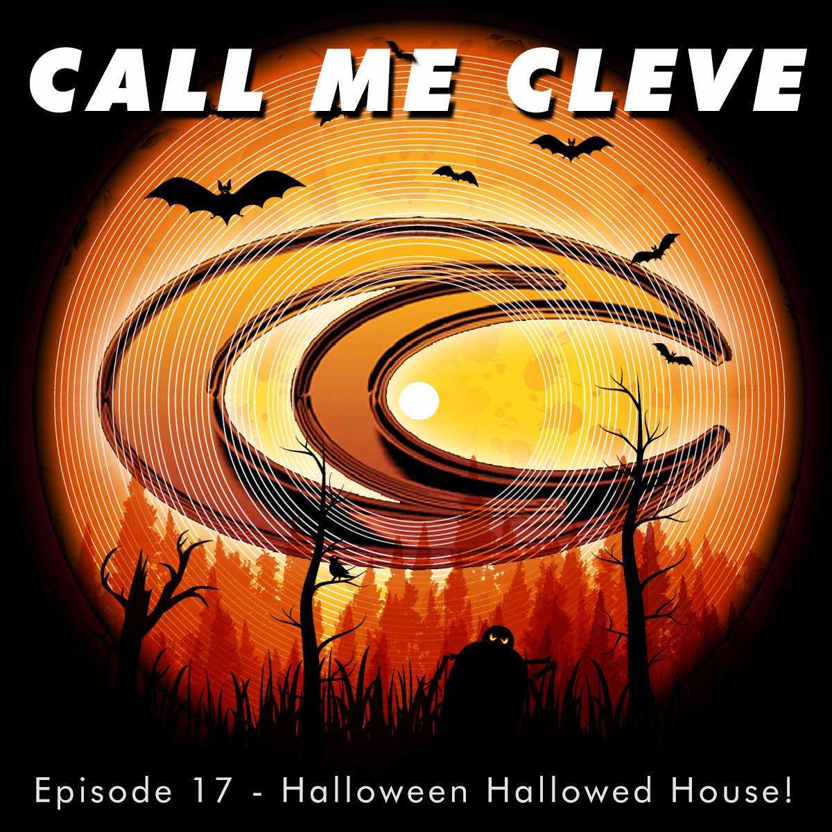 Episode 17 - Halloween Hallowed House!!