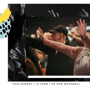'All In' with Ps Don McDonell - 13 June 2021