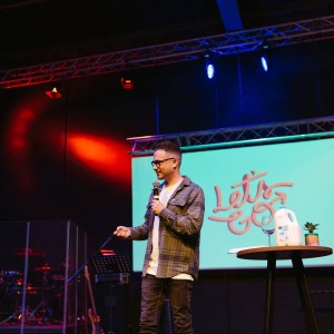 ’Just Bring Yourself’ with Ps Jesse Kelly 25th September 2022