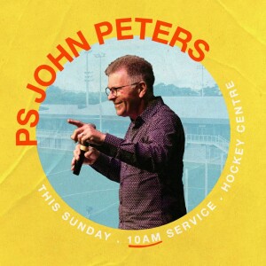 ’Responding in Difficult Seasons’ with Ps John Peters 12th March 2023