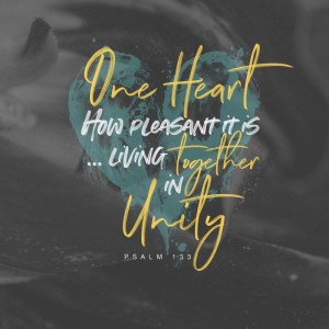 ONE HEART | 24th March 2019 | Ps Julia McDonell