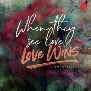 LOVE WINS | 28th April 2019 | Ps Don McDonell