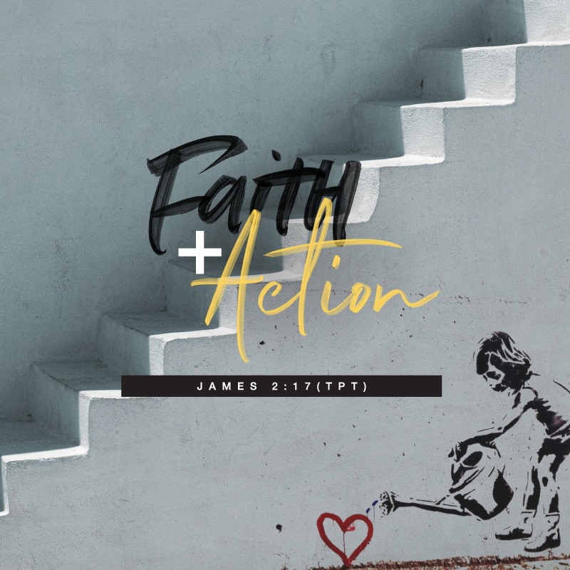 FAITH + ACTION | 17th November 2019 PM | Stephen Blacklock