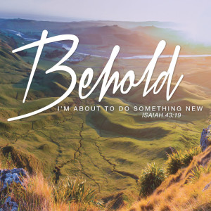 BEHOLD | 18th February 2018 AM | Ps Don McDonell