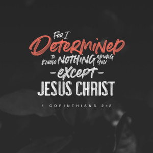 DETERMINED | 13th January 2019 AM | Ps Don McDonell