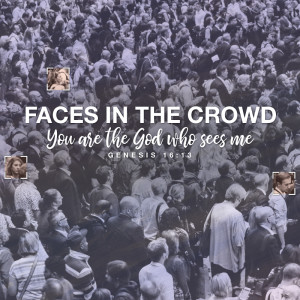FACES IN THE CROWD | 6th May 2018 PM | Ps Anne Graham
