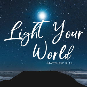LIGHT YOUR WORLD | 14th January 2018 AM | Ps Don McDonell