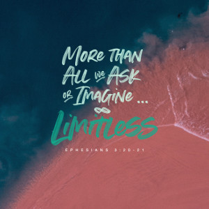 LIMITLESS | 3rd February 2019 AM | Ps Don McDonell