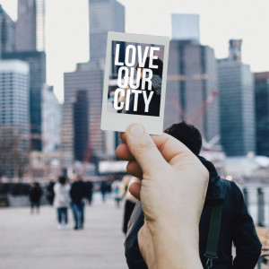 LOVE OUR CITY | 15th November 2020 | Ps Julia McDonell