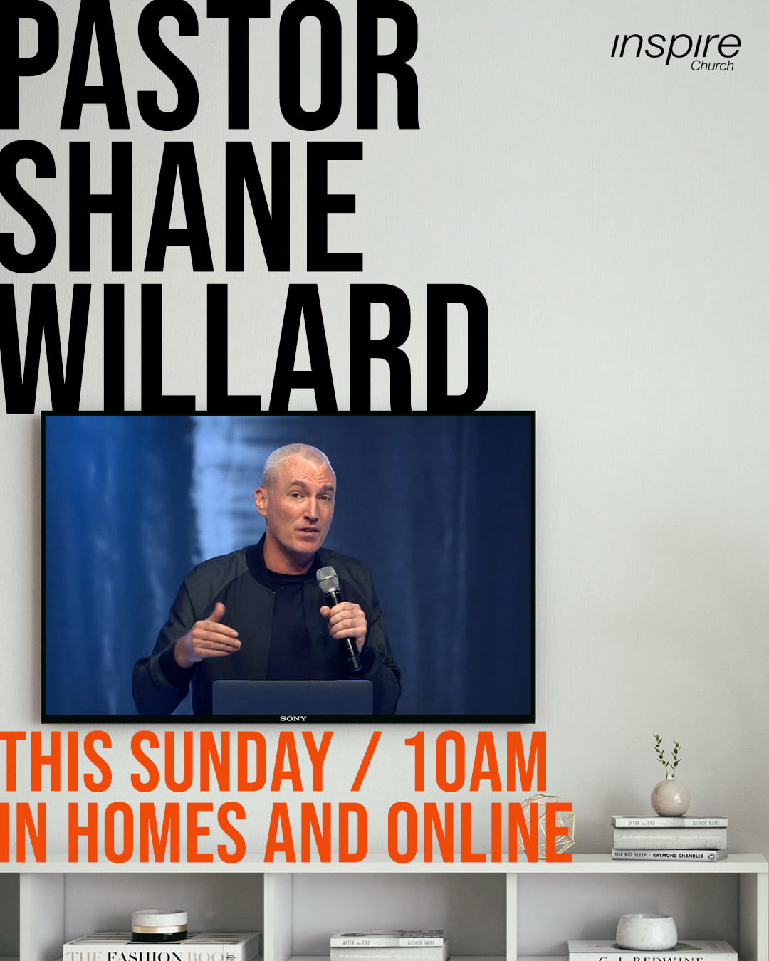 Inspire Church Albany