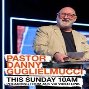 ’The After Season’ with Ps Danny Guglielmucci - 1st May 2022