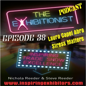 The Exhibitionist Podcast Episode 38 - Laura Capel Abra 