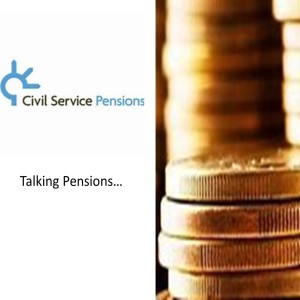 CSPS Talking Pensions - Episode 2: The Member Portal