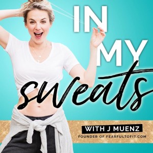 “how to focus on one thing at a time,” on In My Sweats Podcast, Episode #138