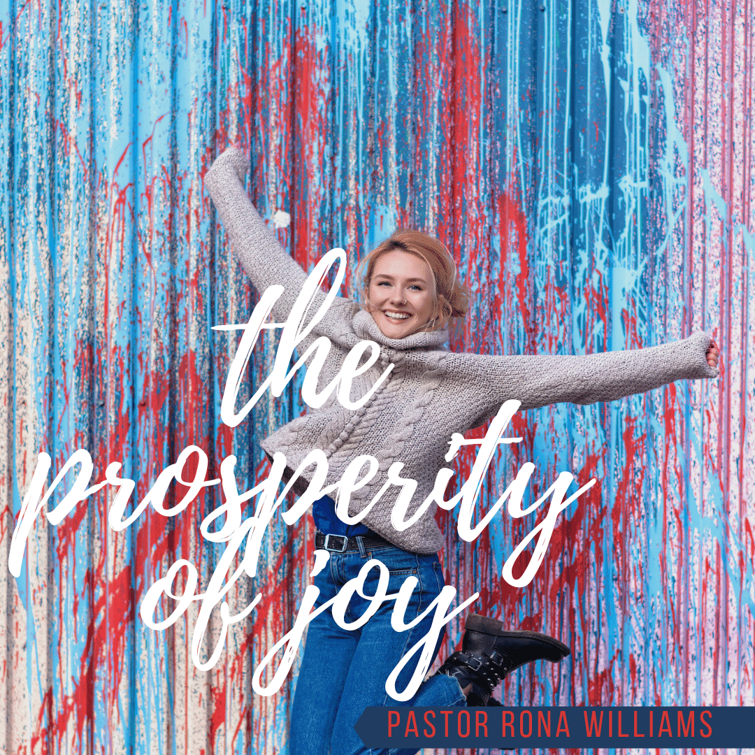 The Prosperity of Joy P2