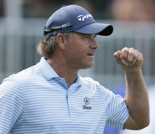 Scott McCarron - 2019 Schwab Cup Champion