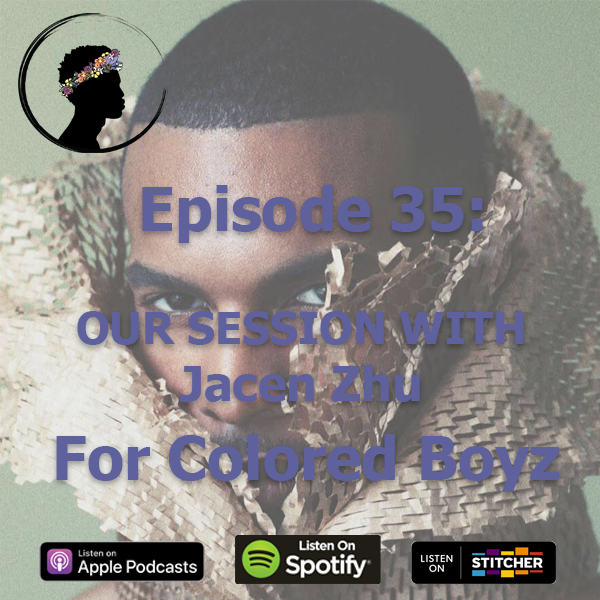 Episode 35: Our Session with Jacen Zhu