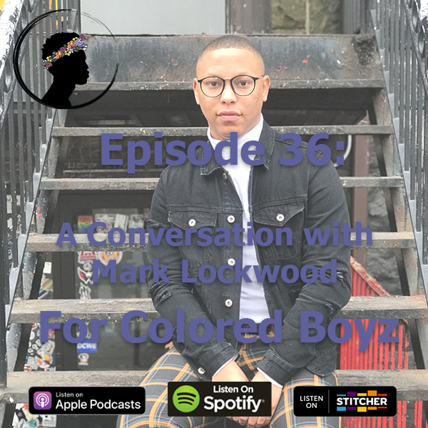 Episode 36: A Conversation with Mark Lockwood