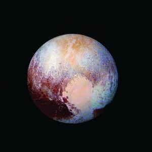 The Pluto Lamp - by Charles A. Stearns