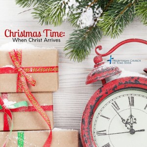 ”Christmas Time: Anticipation” 