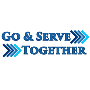 ”Go & Serve TOGETHER” - Rev. Robbie Ytterberg