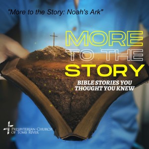 ”More to the Story: Parting the Red Sea” - Rev. Robbie Ytterberg