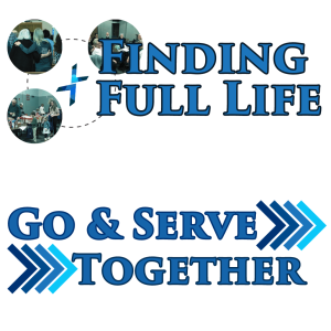 ”Go & Serve” - Rev. Robbie Ytterberg
