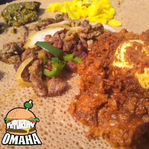 Faturday Morsel At Lalibela Ethiopian Cuisine