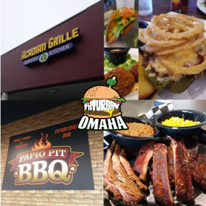 Faturday Omaha At Papio Pit BBQ and Acadian Grille Episode 22