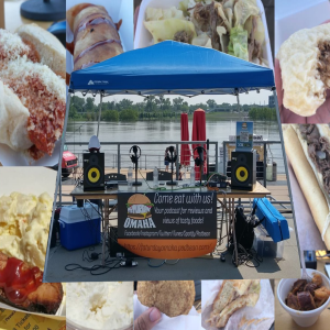 Faturday Omaha Live at Taste of Omaha Episode 27