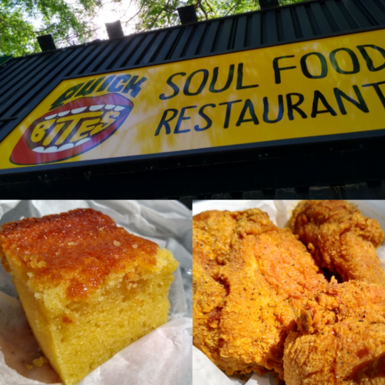 Faturday Morsel At Quick Bites Soul Food