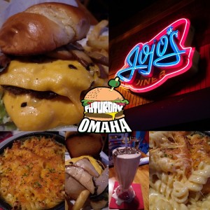 Faturday Omaha At Jojos Diner Episode 45