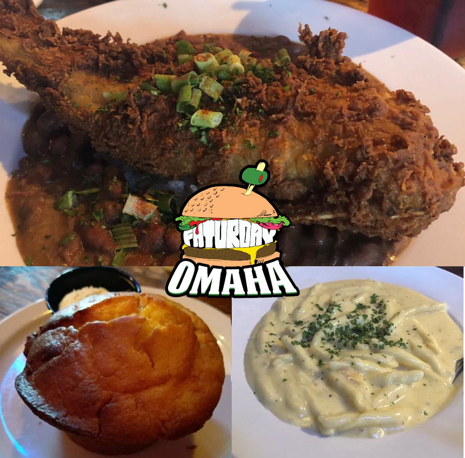 Faturday Omaha At Mouth of the South Episode 39