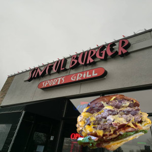 Faturday Omaha At Sinful Burger Episode 13