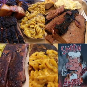 Faturday Food Recognize Food: Wayne Dinges from Smokin Barrel BBQ