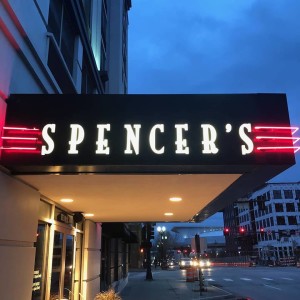 Faturday Omaha At Spencer‘s for ”The Burger” Episode 10
