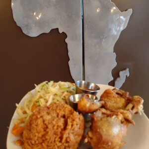 Faturday Omaha At Chaima’s African Cuisine