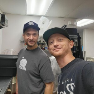 Making Dough With Brett Geiger of Izzy’s Pizza Bus